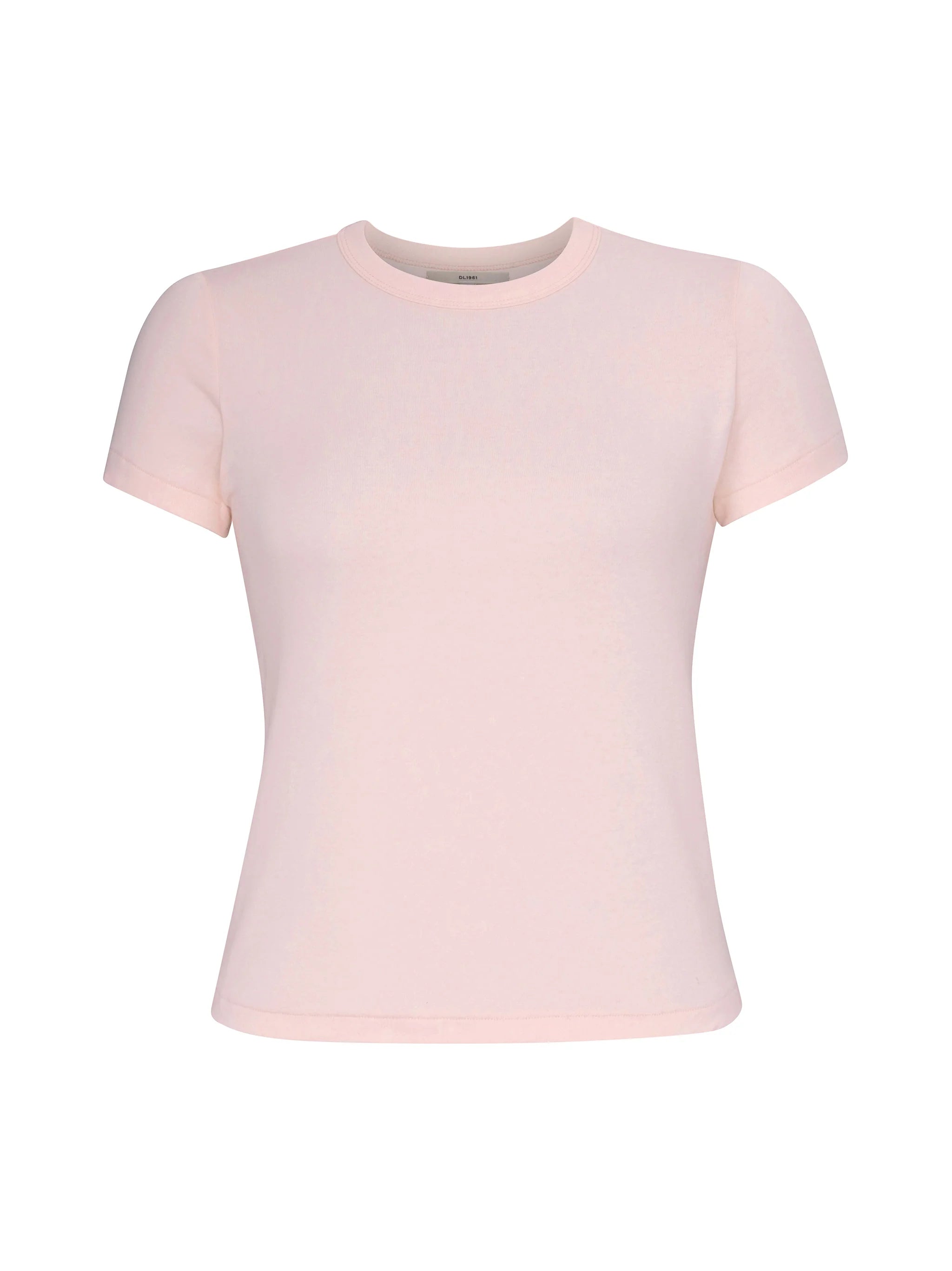 SHRUNKEN TEE IN BALLET