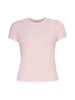 SHRUNKEN TEE IN BALLET