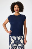 YURI KNIT PULLOVER