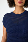 YURI KNIT PULLOVER