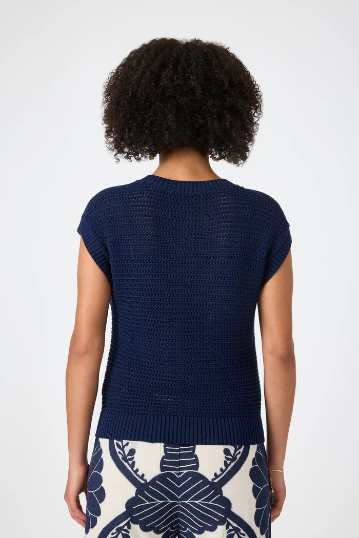 YURI KNIT PULLOVER
