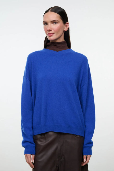 SPENCER CASHMERE SWEATER