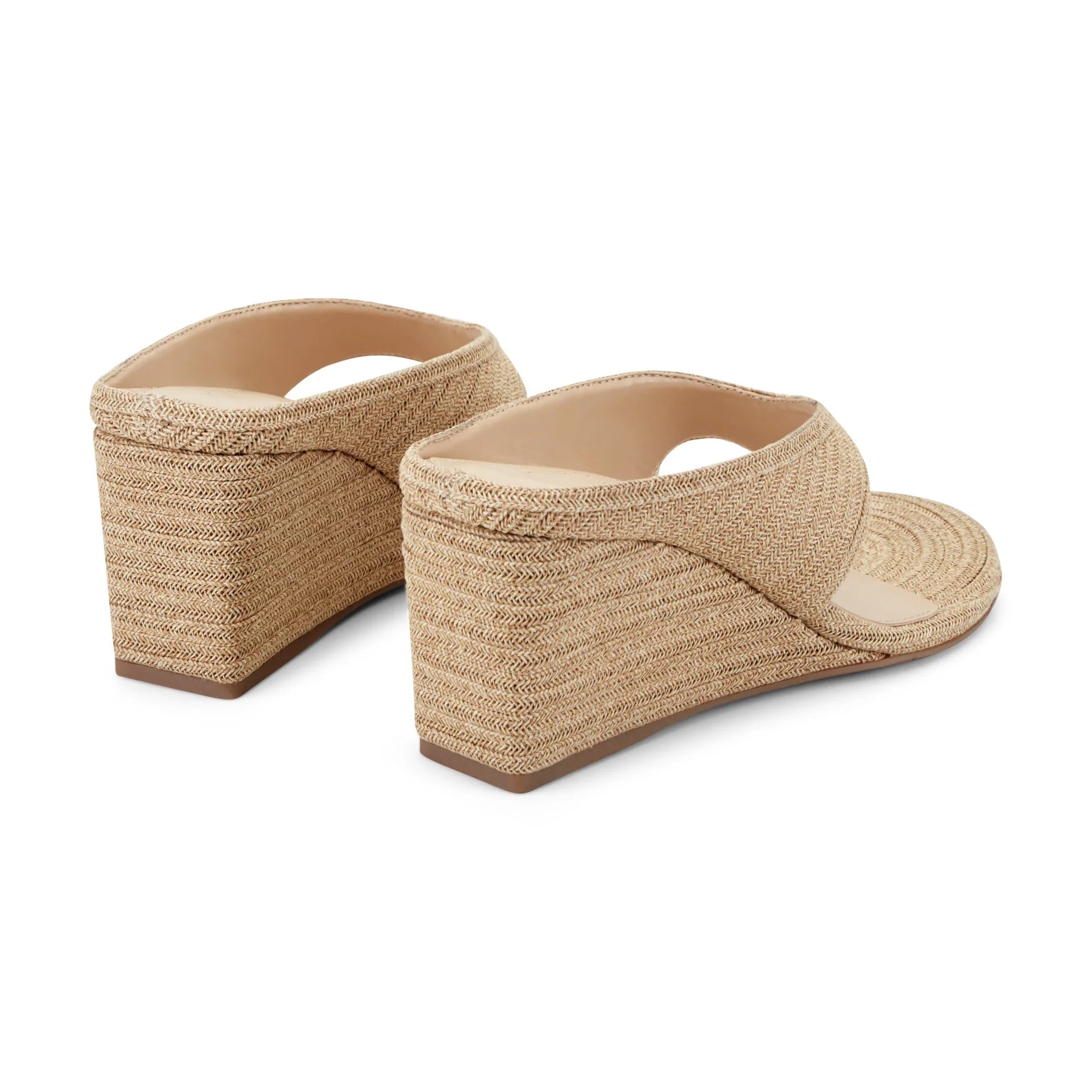 UDENA WEDGE THONG SANDAL