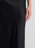 GRETA SATIN MAXI SKIRT