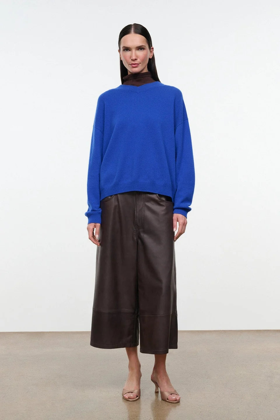 SPENCER CASHMERE SWEATER