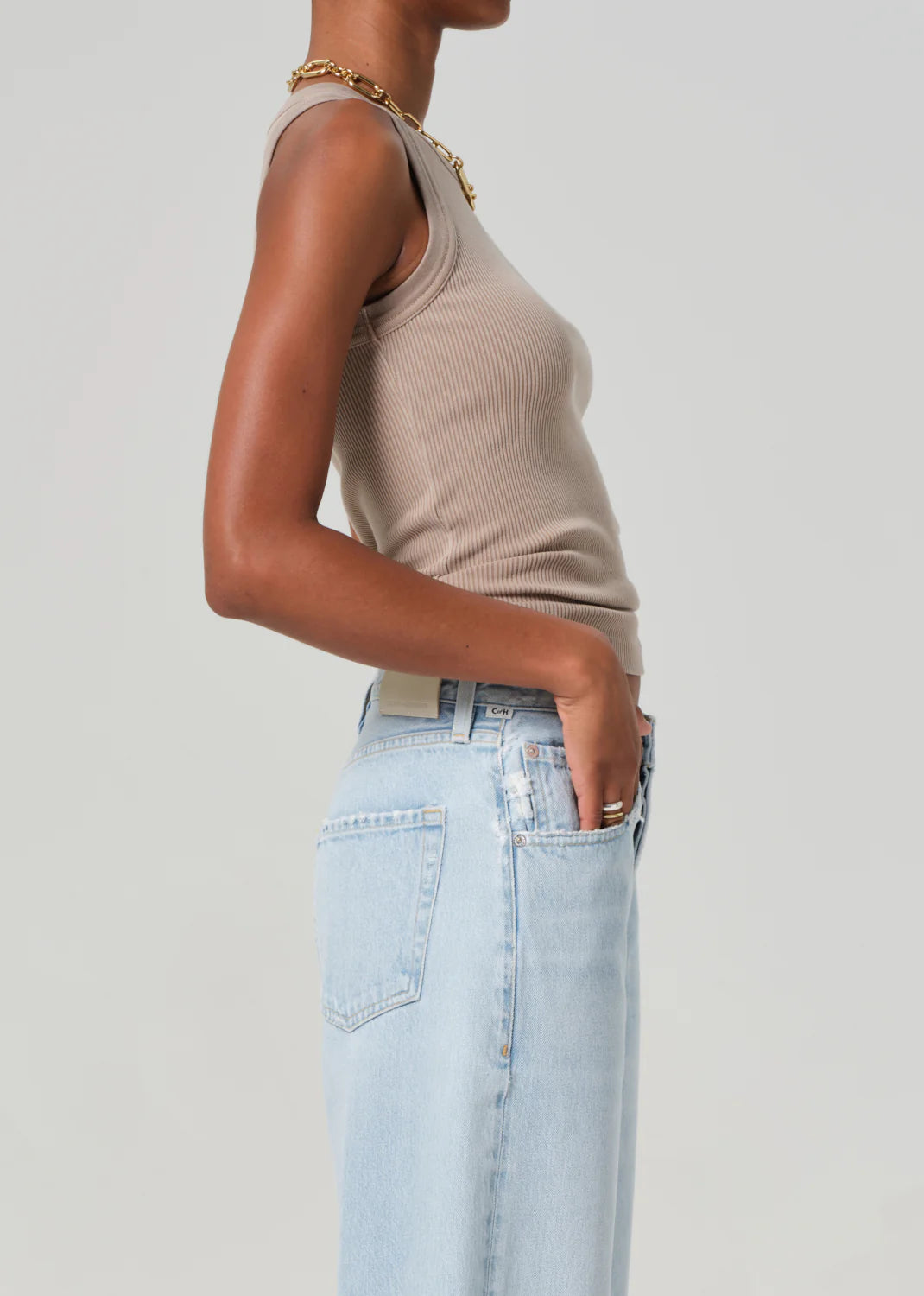 ISABEL RIB TANK