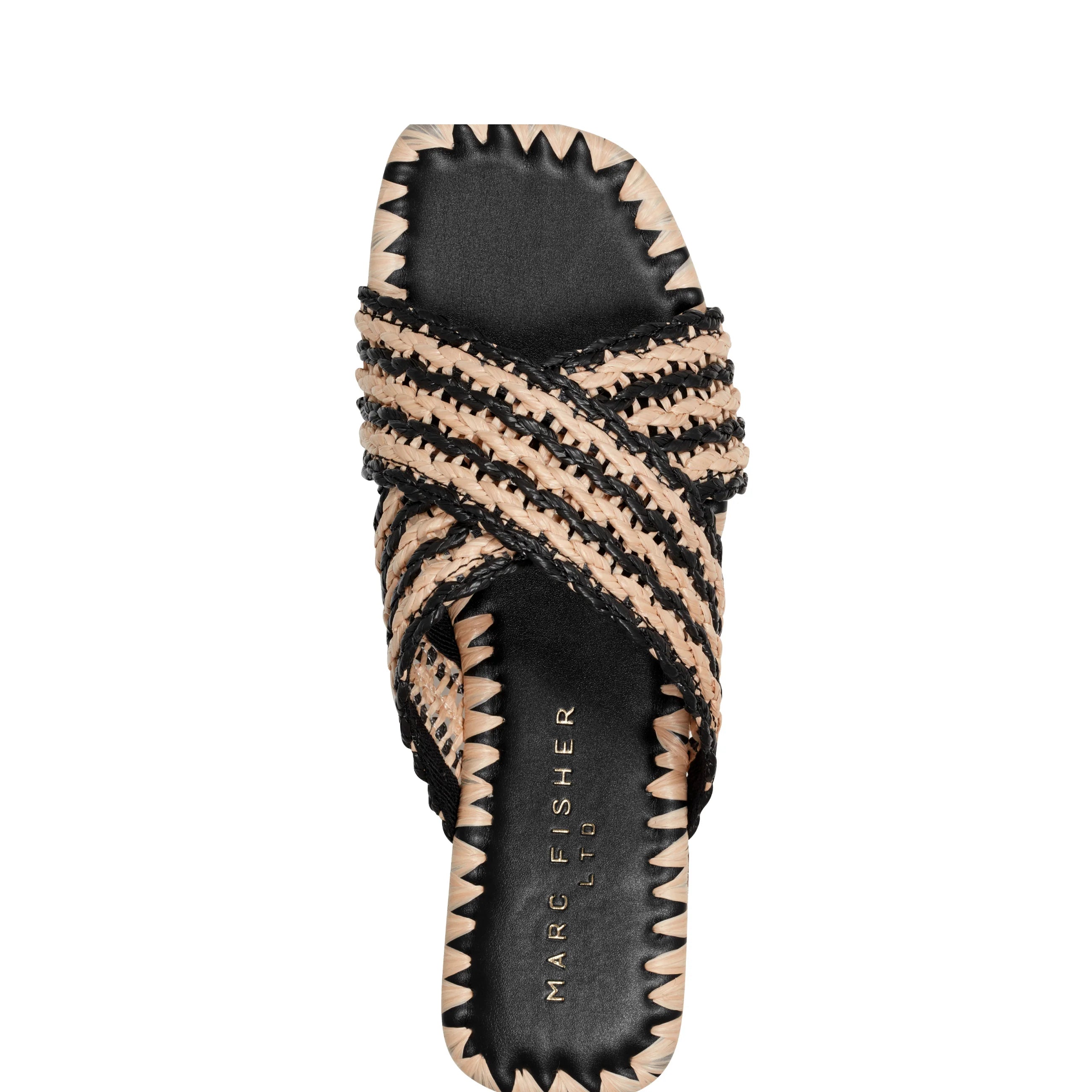 NYLIE FLAT SANDAL