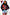 LICENSED TEXAS TECH METALLIC WORD WITH ICONS SWEATSHIRT