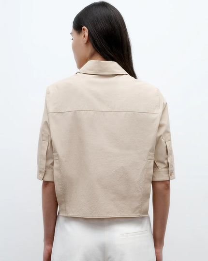SHORT LIVED SHIRT