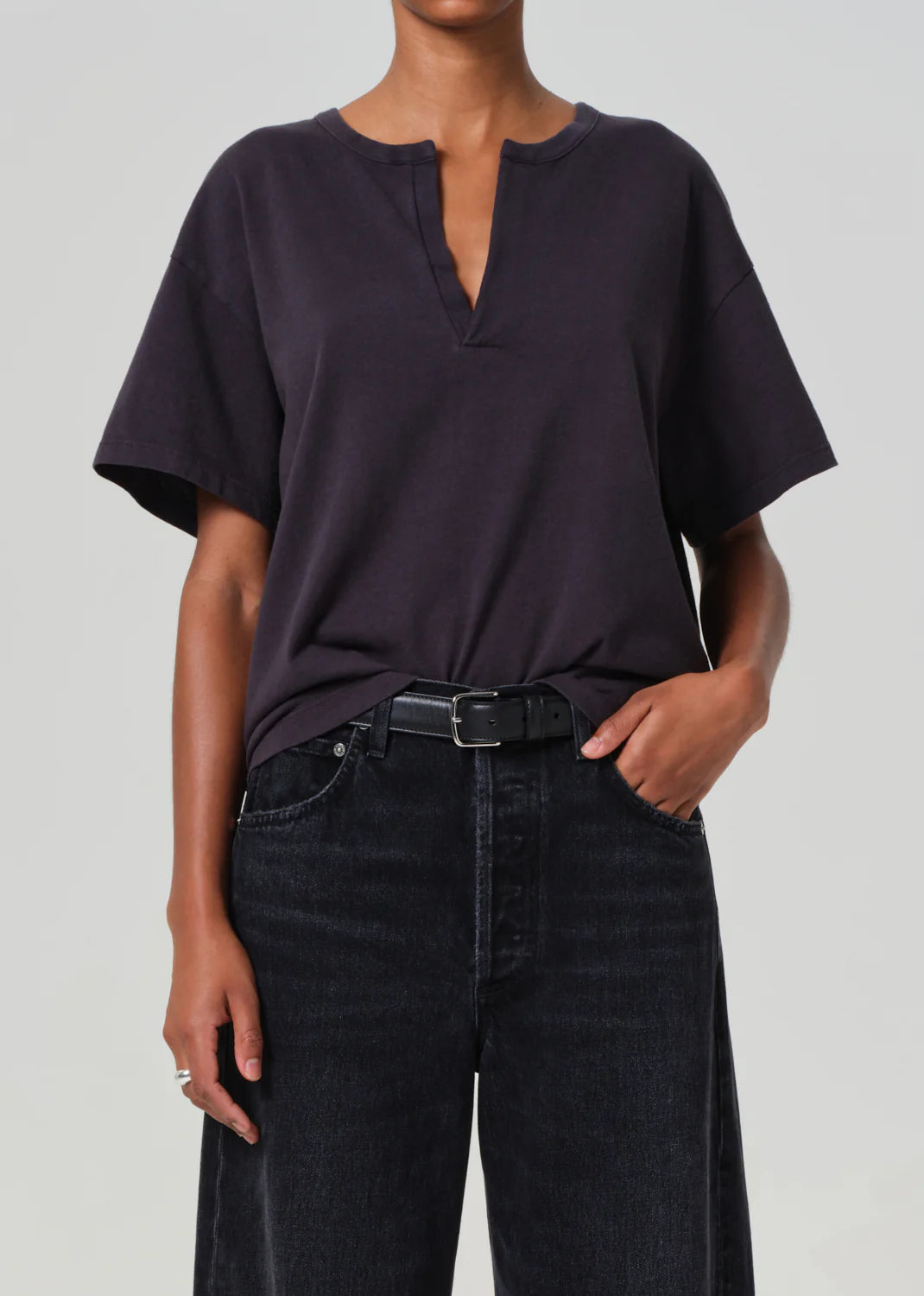 ASPETH SPLICE TEE