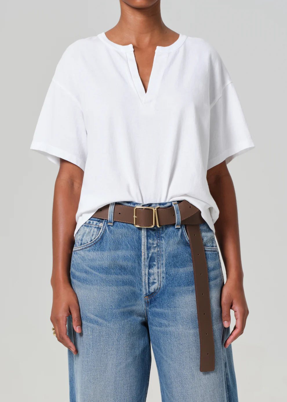 ASPETH SPLICE TEE