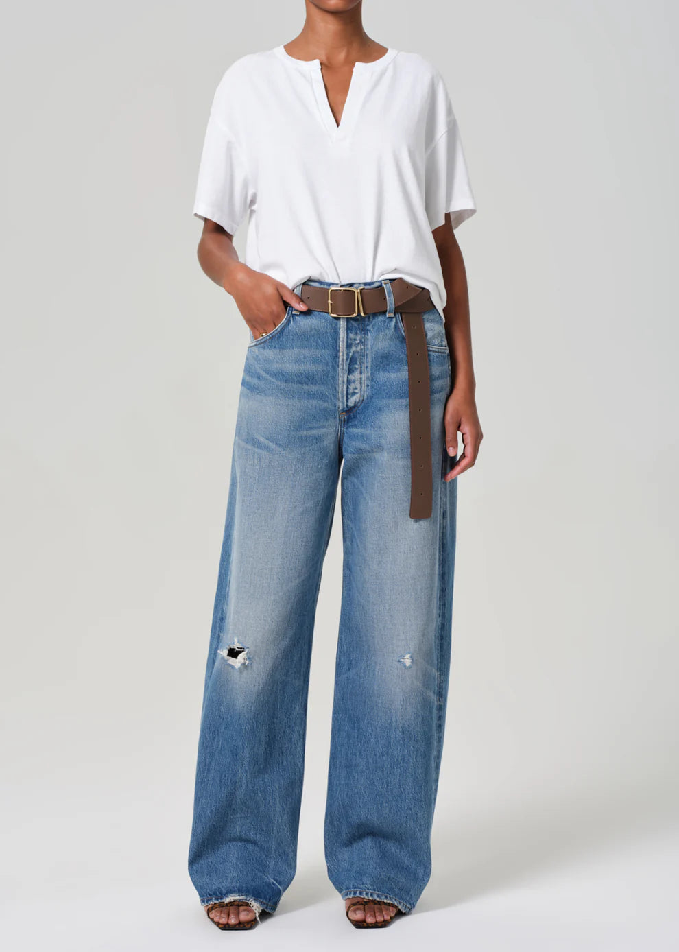 ASPETH SPLICE TEE