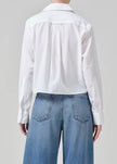 FINO CROPPED SHIRT