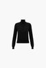 VALIANT MERINO LACE TURTLENECK