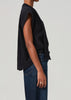 PENNY BLOUSE WITH NECK TIE