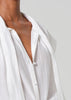 PENNY BLOUSE WITH NECK TIE