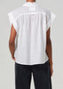 PENNY BLOUSE WITH NECK TIE