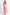 STRIPE POPPY RUFFLE SLEEVE MAXI DRESS