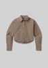 ANA CROPPED SHIRT