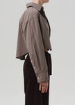 ANA CROPPED SHIRT
