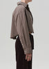 ANA CROPPED SHIRT