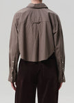 ANA CROPPED SHIRT