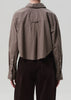 ANA CROPPED SHIRT