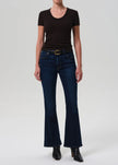 MAUDE U NECK TEE
