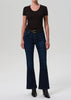 MAUDE U NECK TEE