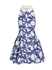MAXINE FLORAL MINI DRESS