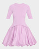 KENNY COMBO MINI DRESS