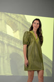 HAMPTON MINI DRESS IN COLOSSEUM