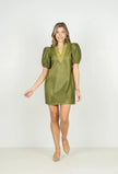 HAMPTON MINI DRESS IN COLOSSEUM