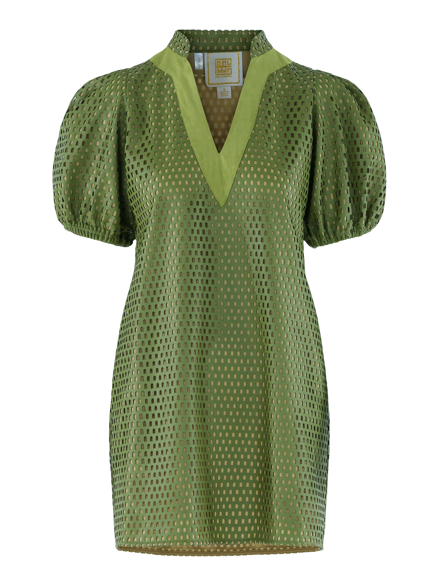 HAMPTON MINI DRESS IN COLOSSEUM
