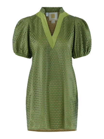 HAMPTON MINI DRESS IN COLOSSEUM
