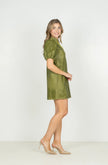 HAMPTON MINI DRESS IN COLOSSEUM
