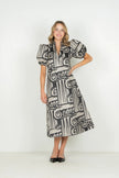 HAMPTON DRESS IN ROMA
