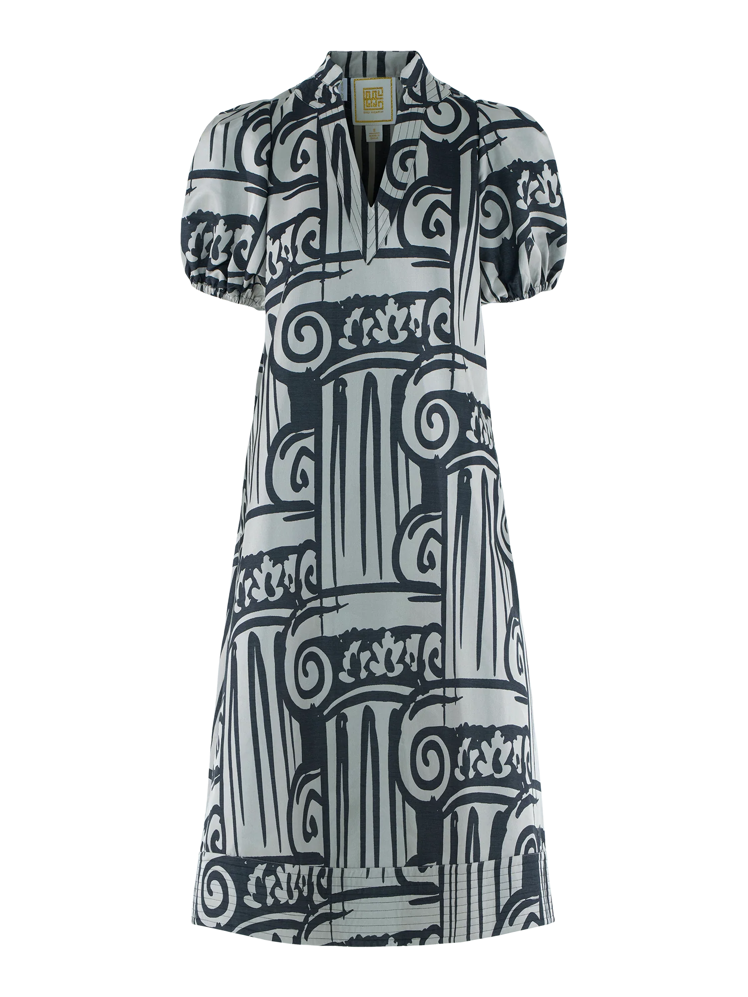 HAMPTON DRESS IN ROMA