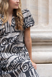 HAMPTON DRESS IN ROMA