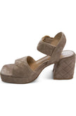 MOPPET QUILTED PLATFORM