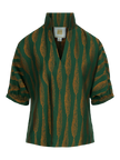 POPPY TOP IN TUSCAN VILLA