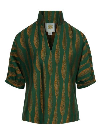 POPPY TOP IN TUSCAN VILLA