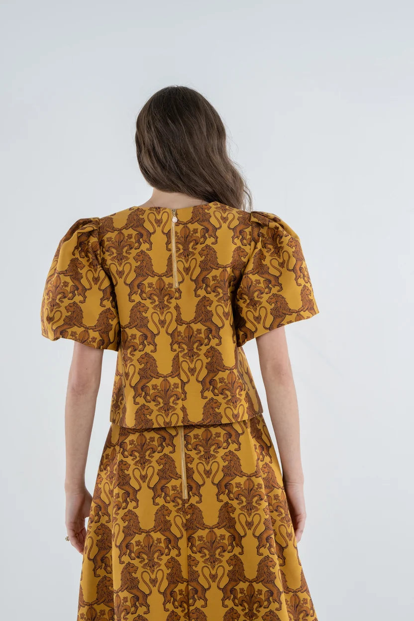 JANE TOP IN LEONE