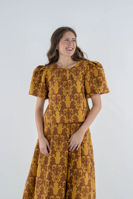 JANE TOP IN LEONE