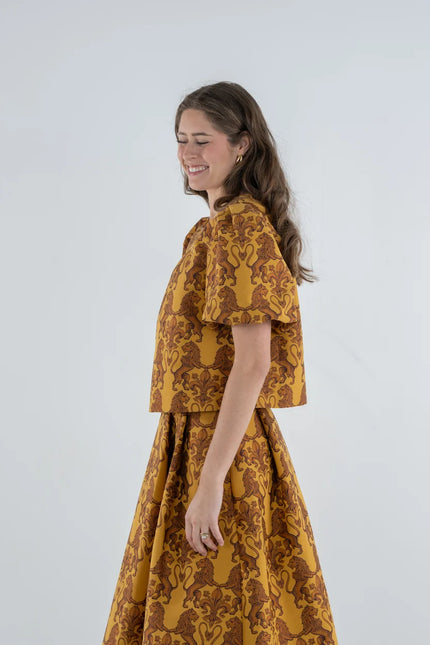 JANE TOP IN LEONE
