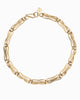 GOLD ECHO NECKLACE