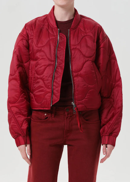 IONA QUILTED JACKET