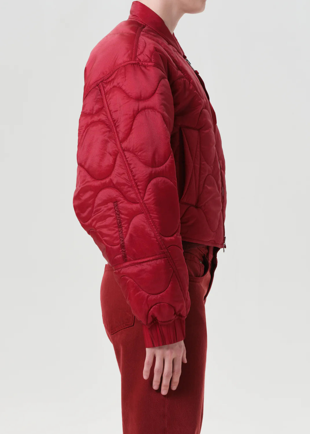 IONA QUILTED JACKET
