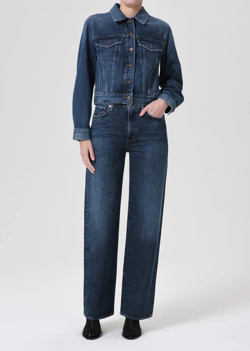 HARPER STRAIGHT STRETCH JEAN