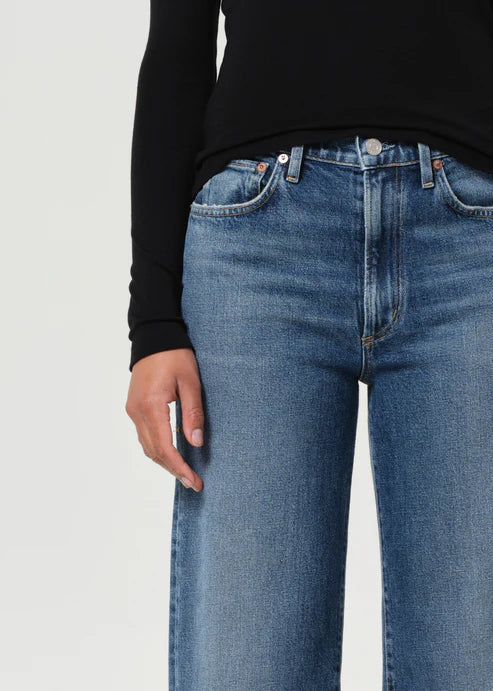 HARPER STRAIGHT JEAN